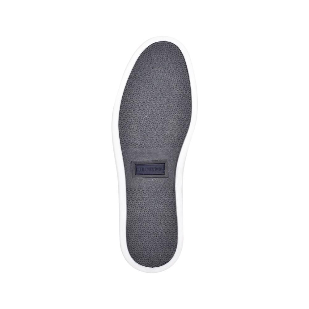 Men's Slip-On Carlid Linen Sneakers商品第5张图片规格展示