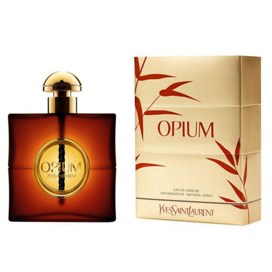 商品Yves Saint Laurent|Ladies Opium EDP Spray 1 oz Fragrances 3365440556300,价格¥513,第1张图片