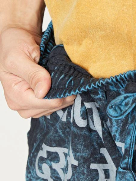 Constellation Printed Harem Pants 商品