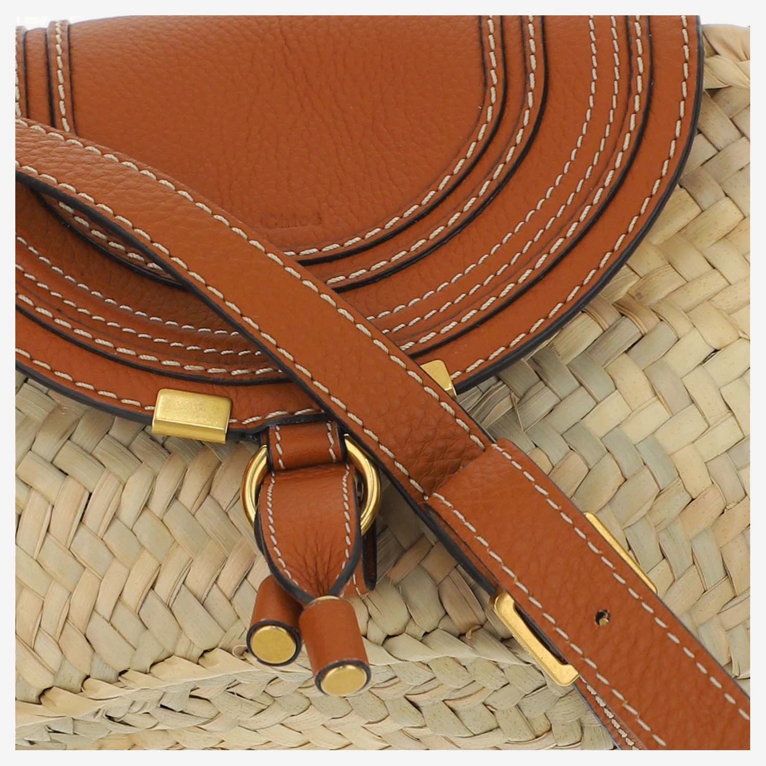 CHLOE' 棕色女士单肩包 CHC20US829-C97-25M 商品