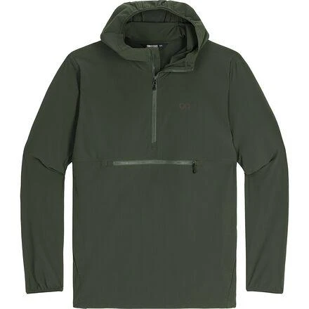 商品Outdoor Research|Ferrosi Anorak Jacket - Men's,价格¥382,第3张图片详细描述