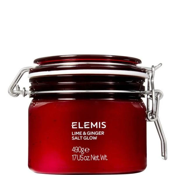 商品ELEMIS|Elemis Lime & Ginger Salt Glow 490g,价格¥582,第1张图片