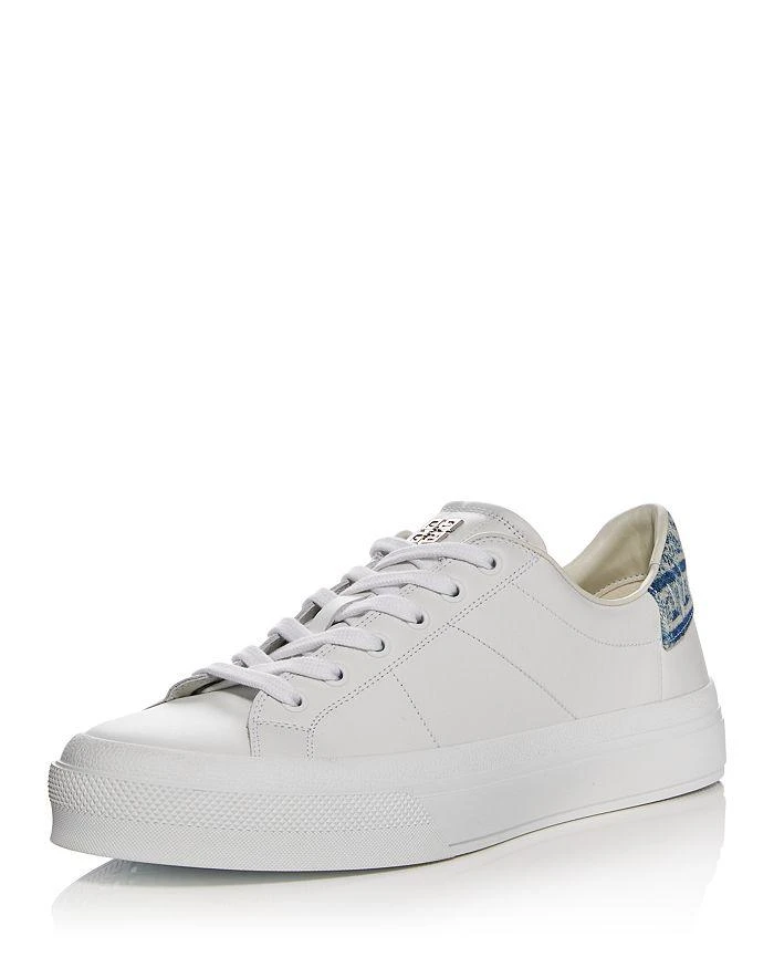 商品Givenchy|Men's Lace Up City Sport Sneakers,价格¥2793,第1张图片