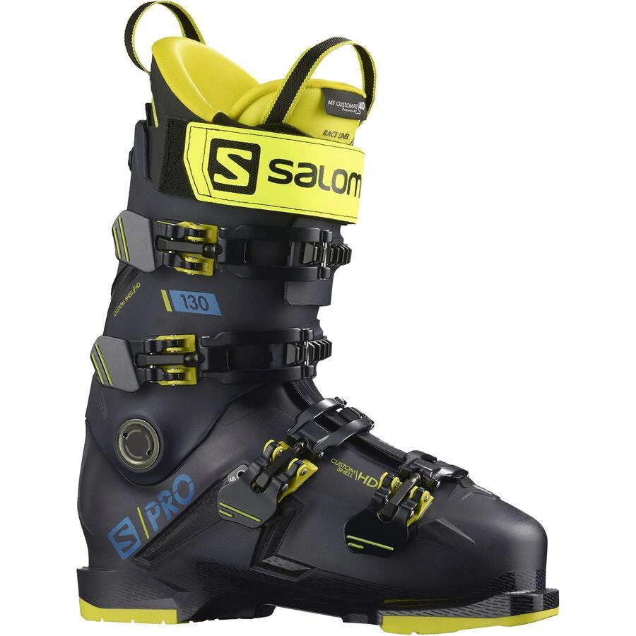 商品Salomon|S/Pro 130 GW Ski Boot - 2023,价格¥3405,第1张图片