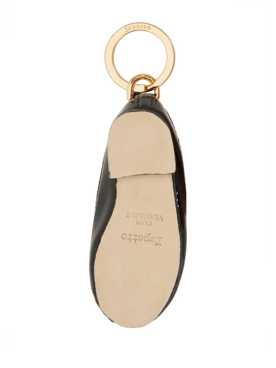 Repetto 女士钥匙扣 M0436BV410 黑色 商品