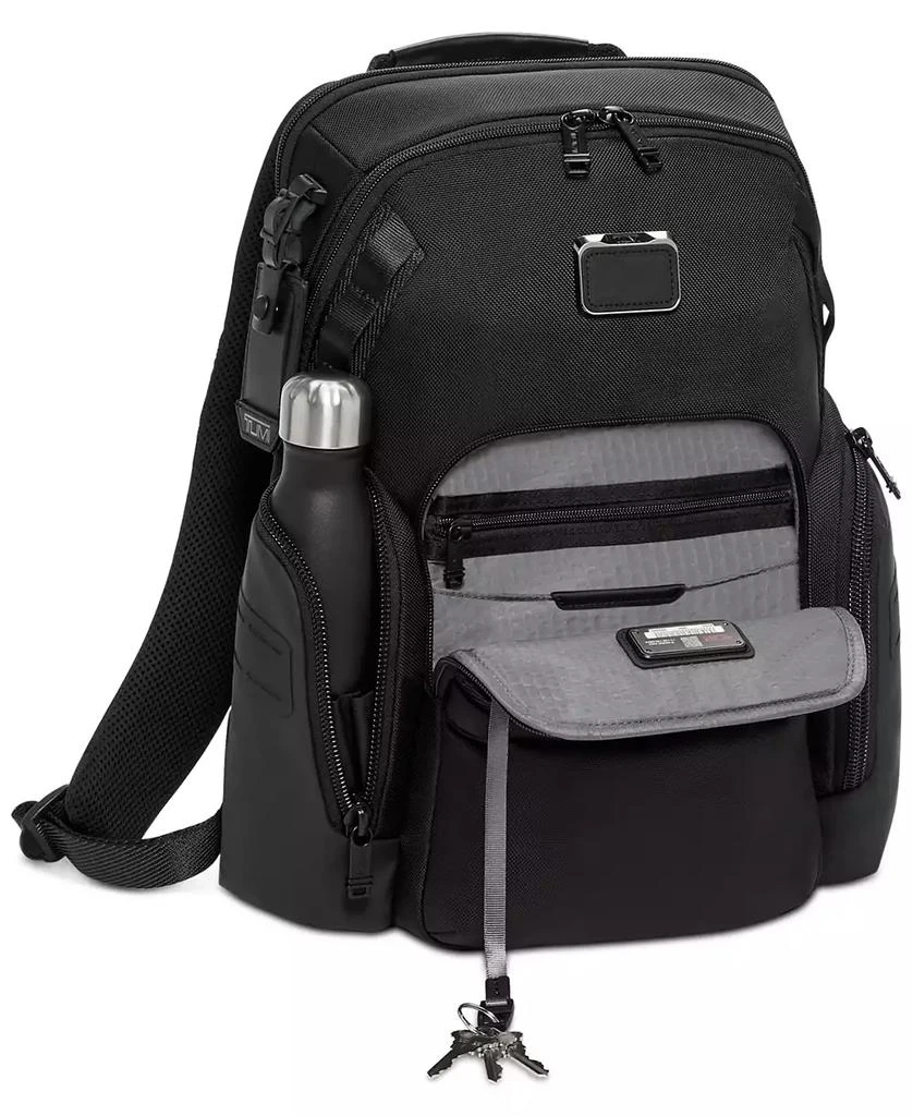 商品Tumi|Men's Alpha Bravo Navigation Backpack,价格¥3927,第5张图片详细描述