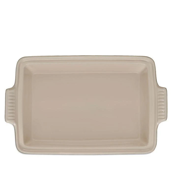 商品Le Creuset|Stoneware 4 Quart Covered Rectangular Casserole,价格¥800,第4张图片详细描述