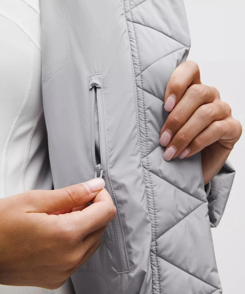 Wunder Puff 600-Down-Fill Long Jacket 商品