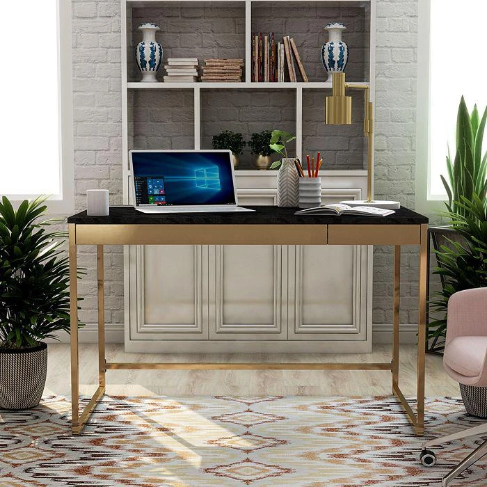 商品Sparrow & Wren|Sparrow & Wren Tresta Writing Desk,价格¥5227,第4张图片详细描述