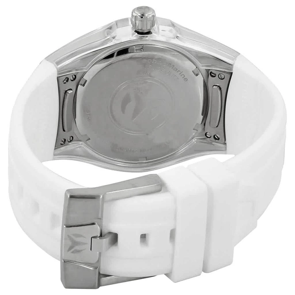 商品TechnoMarine|Technomarine Cruise Quartz Crystal Silver Dial Mens Watch TM-121092,价格¥672,第3张图片详细描述