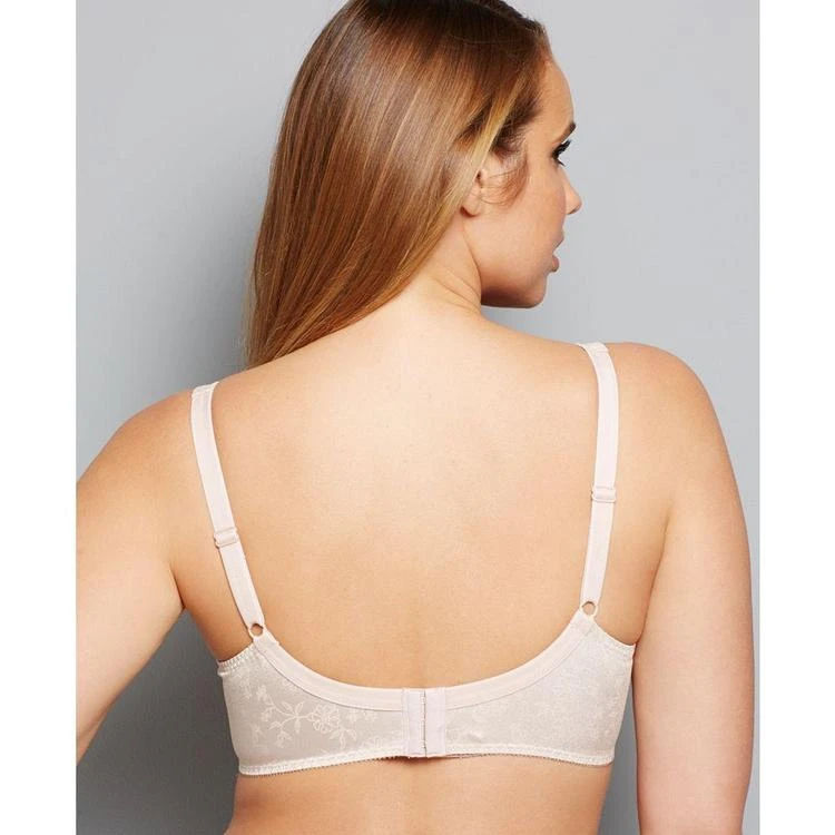 商品Playtex|Secrets Signature Florals Underwire Bra 4422,价格¥209,第3张图片详细描述