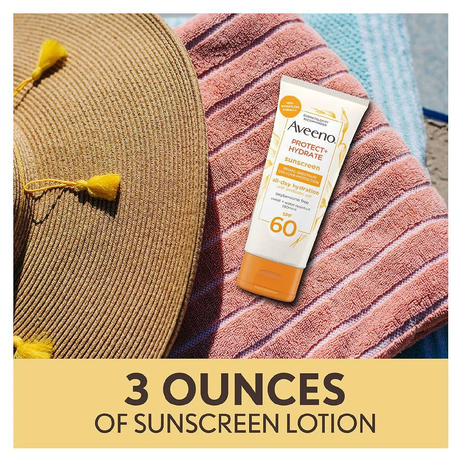 Protect + Hydrate Body Sunscreen Lotion With SPF 60 商品