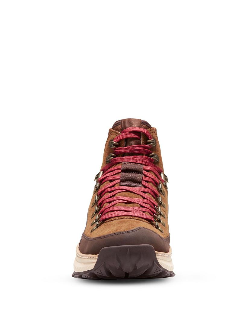 Men's 5.ZeroGrand Explore Waterproof Hiking Boots商品第4张图片规格展示