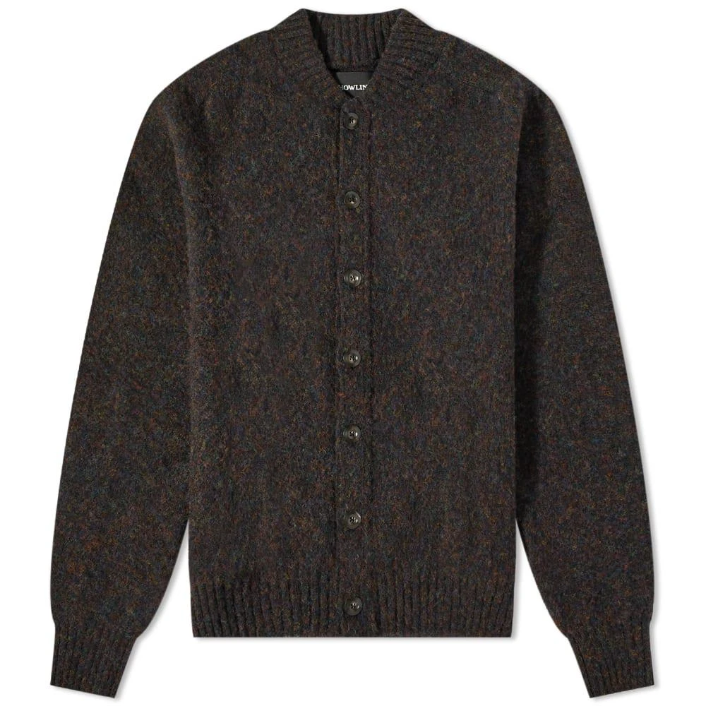 商品Howlin by Morrison|Howlin' Four Eyes Baseball Cardigan,价格¥1320,第1张图片