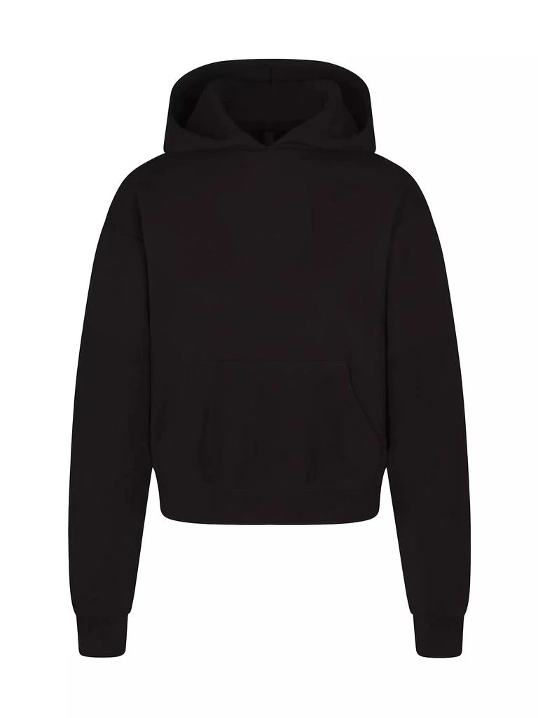 商品SKIMS|Cotton Fleece Classic Hoodie,价格¥608,第1张图片