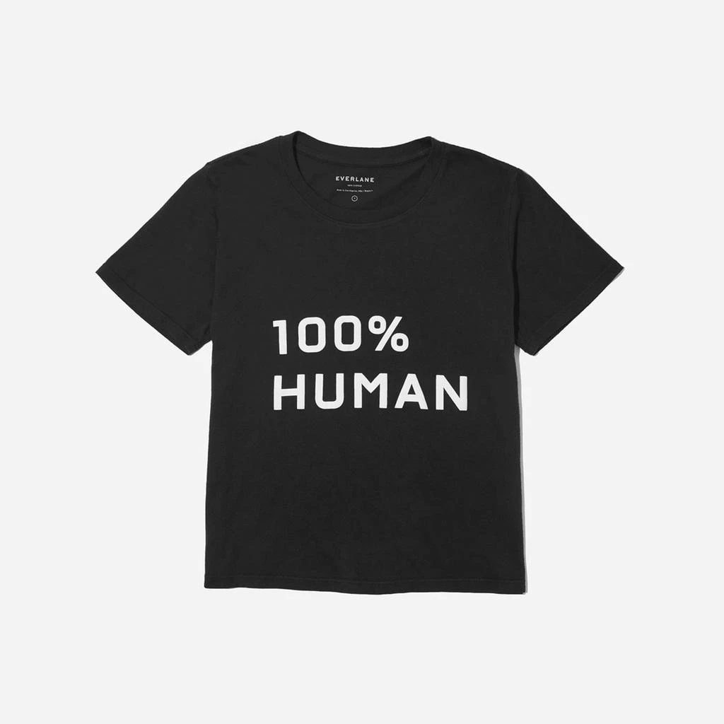 商品Everlane|The Human 女性T恤,价格¥163,第4张图片详细描述
