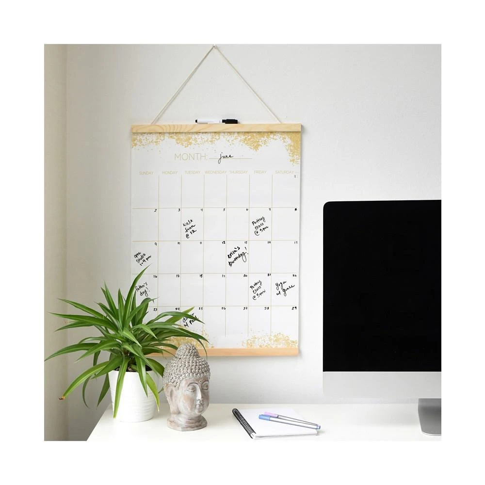 商品WallPops|Dust Dry Erase Tapestry,价格¥463,第2张图片详细描述