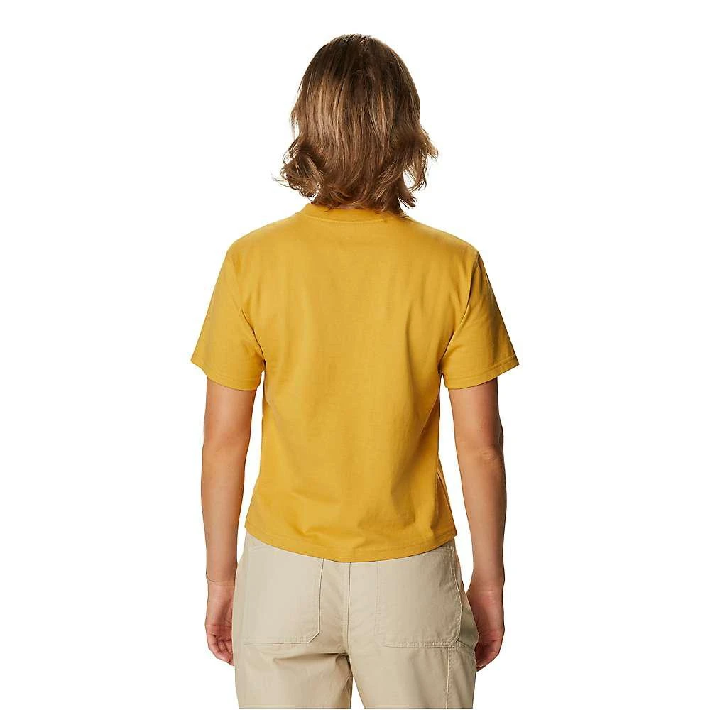 商品Mountain Hardwear|Women's J-Tree Desert Fox SS Tee,价格¥104,第2张图片详细描述