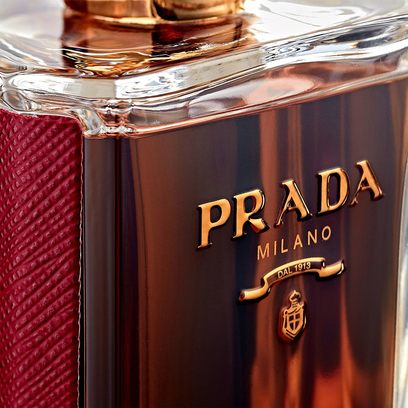 Prada普拉达FEMME「缨红淑女」女士香水35-50-100ml EDP浓香水商品第3张图片规格展示