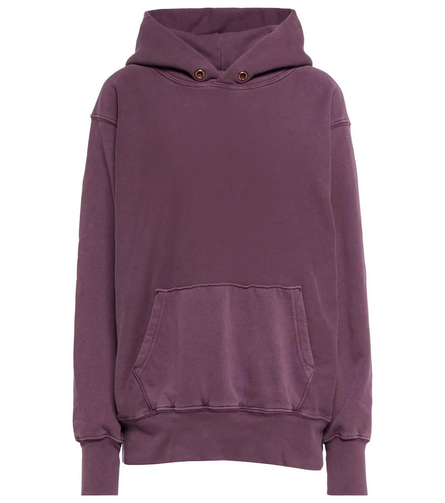 商品Les Tien|Cotton fleece hoodie,价格¥1114,第1张图片