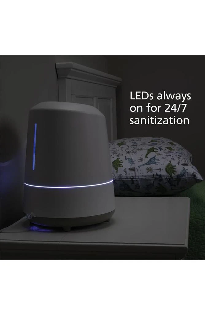 商品SAFETY 1ST|Stay Clean Humidifier,价格¥656,第5张图片详细描述