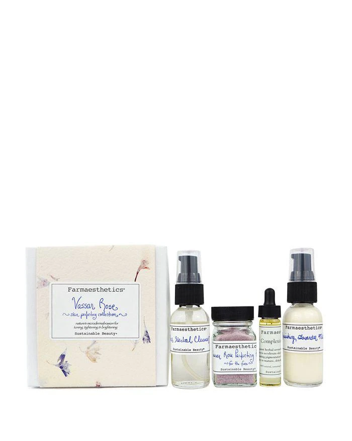 商品Farmaesthetics|Vassar Rose Skin Perfecting Collection,价格¥240,第1张图片