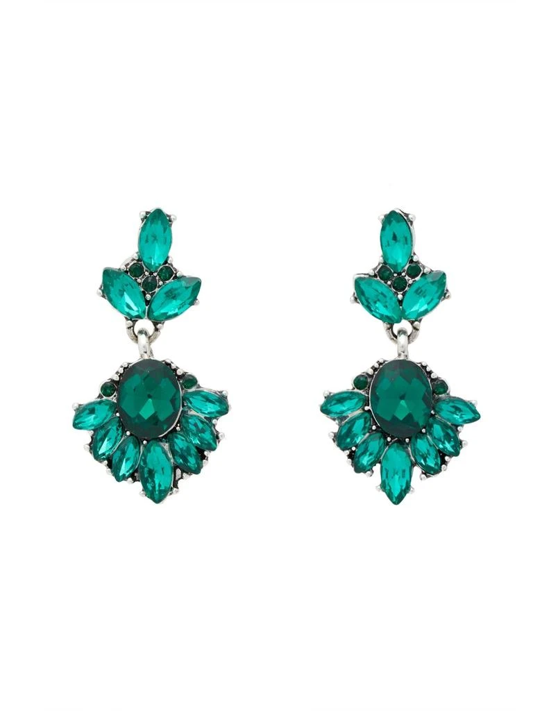 商品8 by YOOX|Earrings,价格¥246,第1张图片
