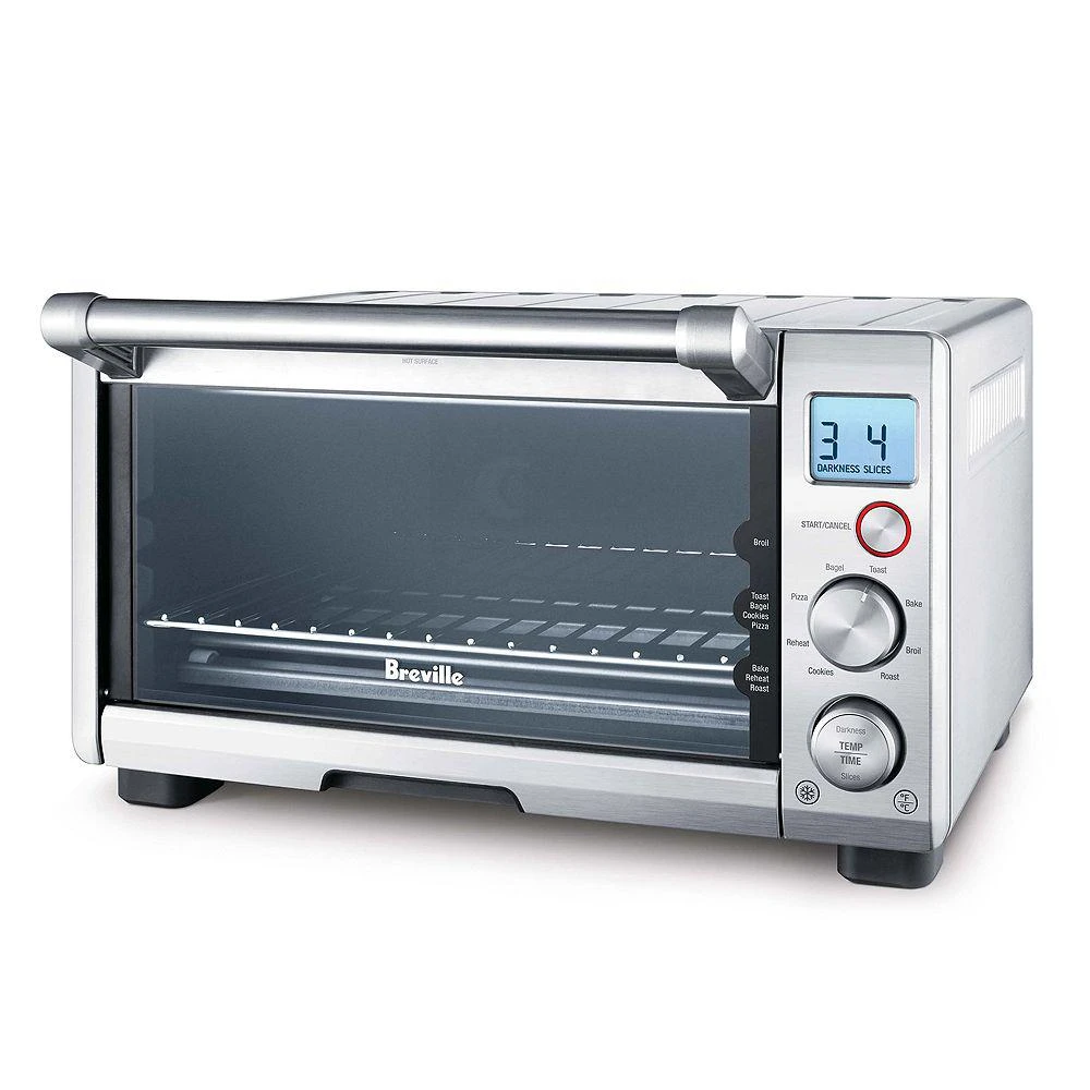 商品Breville|The Compact Smart Oven,价格¥1420,第1张图片详细描述