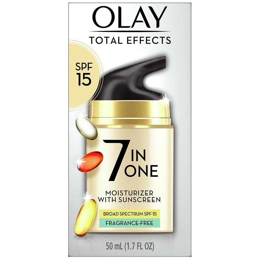 多效修护7合1轻盈保湿日霜 SPF15商品第3张图片规格展示