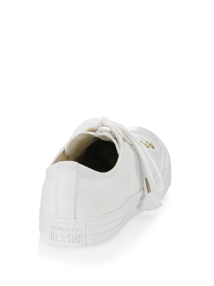 商品Converse|Converse - Chuck Ox Low-Top Sneakers,价格¥490,第2张图片详细描述
