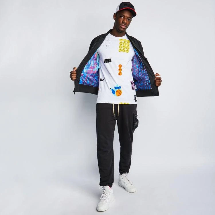 商品Jordan|Jordan 23 Engineered  Lightweight Jacket - Men Jackets,价格¥1137,第2张图片详细描述