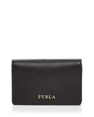 商品Furla|小号真皮卡夹,价格¥494,第1张图片详细描述