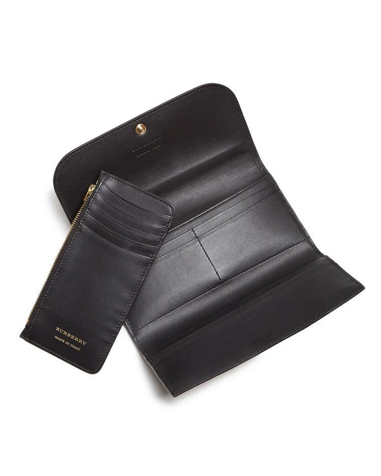 商品Burberry|Kenton Leather Wallet,价格¥2222,第2张图片详细描述