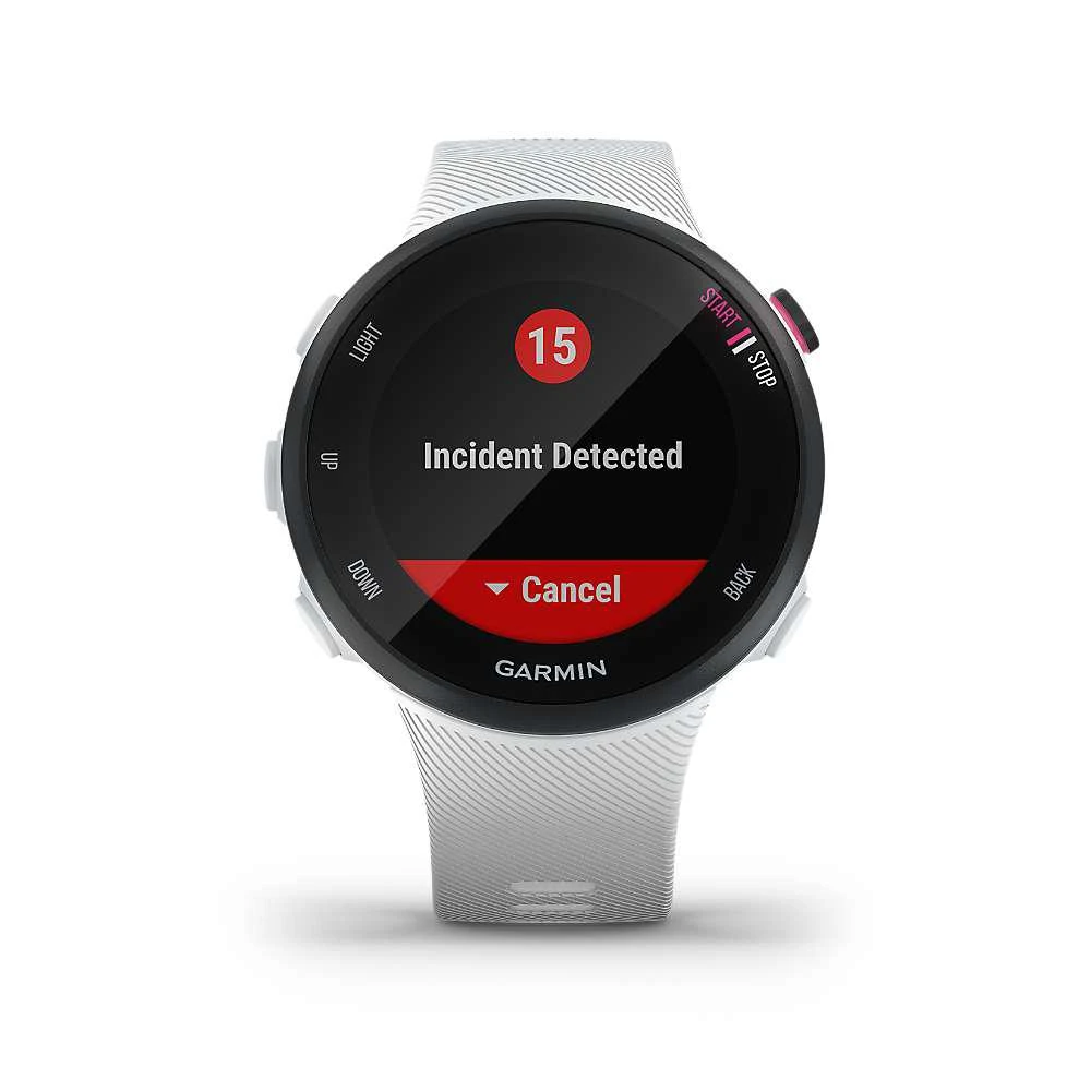 商品Garmin|Garmin Forerunner 45S,价格¥1634,第2张图片详细描述