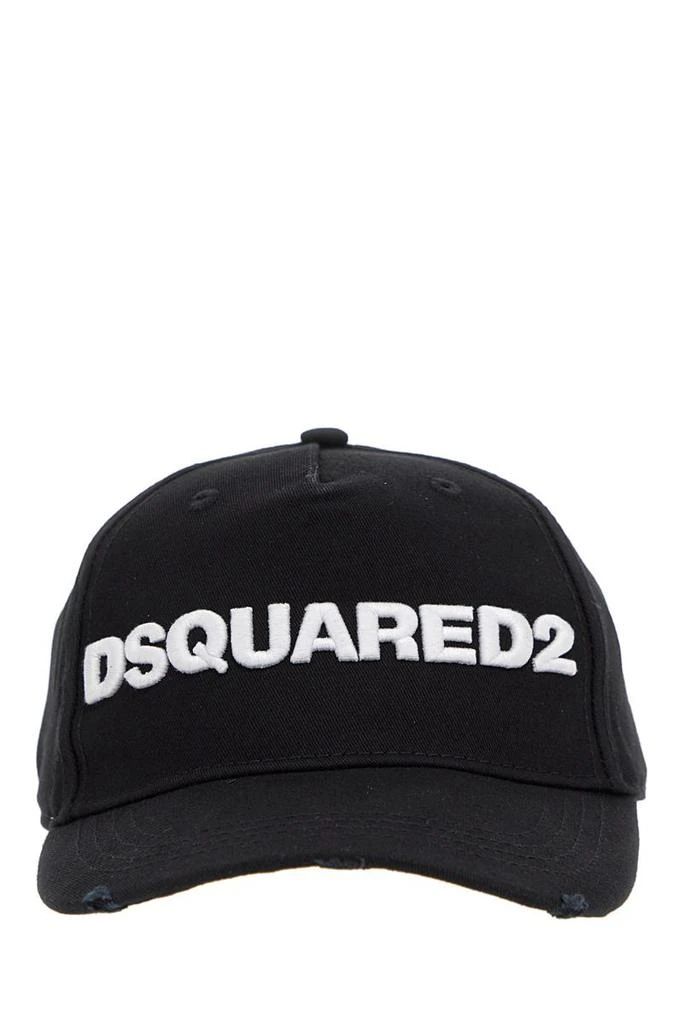 商品DSQUARED2|DSQUARED2 HATS,价格¥1072,第1张图片