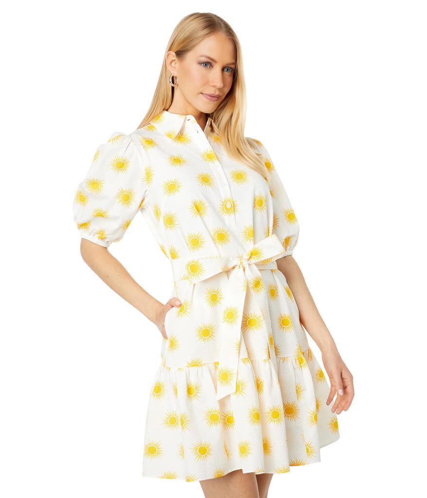 商品Kate Spade|Suns Lake Dress,价格¥2184,第1张图片
