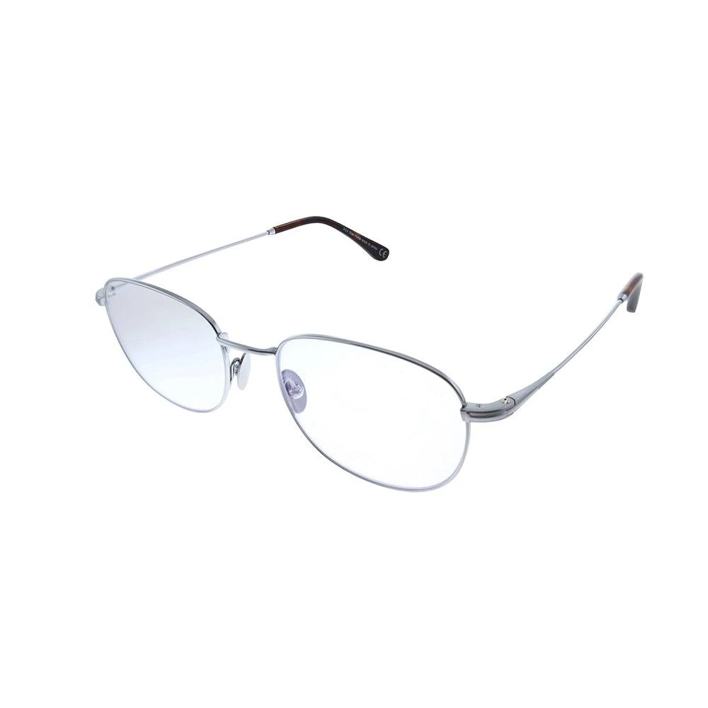 商品Tom Ford|Tom Ford  FT 5734 016 52mm Unisex Square Eyeglasses 52mm,价格¥833,第1张图片