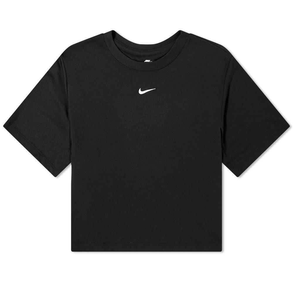 商品NIKE|Nike Essentials Slim Crop Tee,价格¥174,第1张图片
