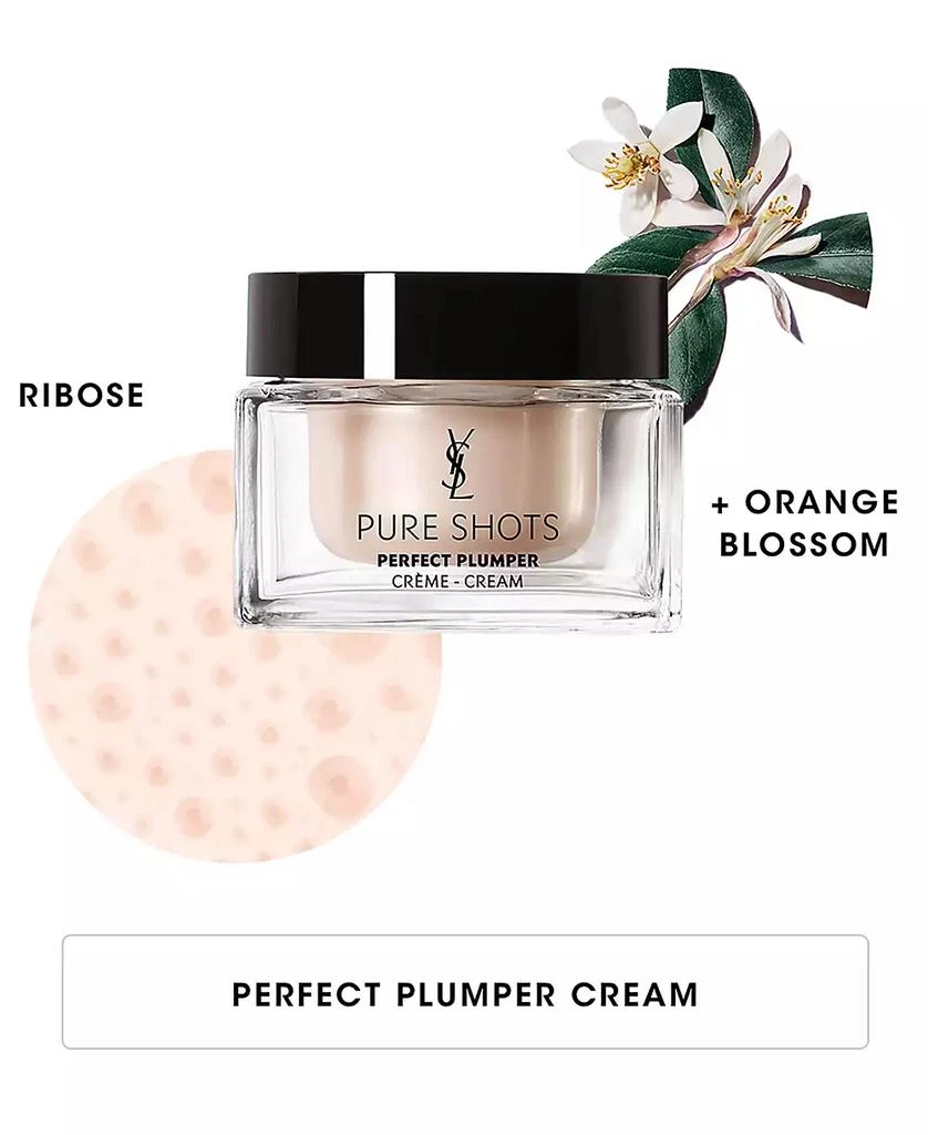 商品Yves Saint Laurent|Pure Shots Perfect Plumper Face Cream, 1.6-oz.,价格¥666,第2张图片详细描述