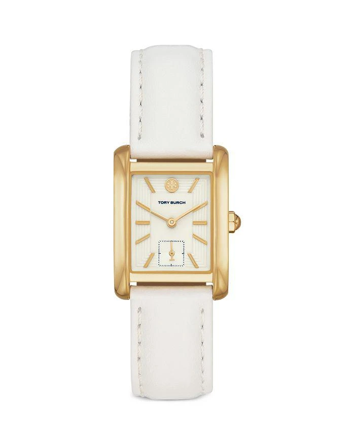 商品Tory Burch|The Eleanor Watch, 25mm,价格¥2096,第1张图片