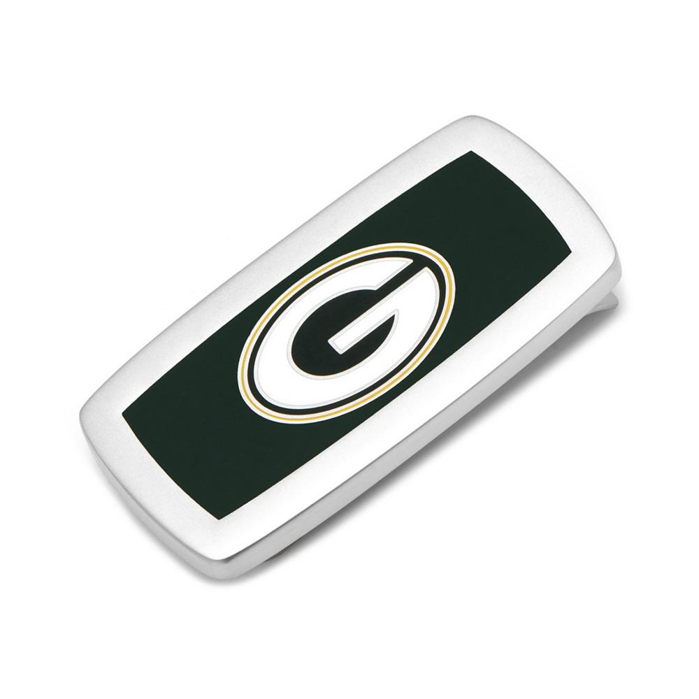 NFL Green Bay Packers Cushion Money Clip商品第1张图片规格展示