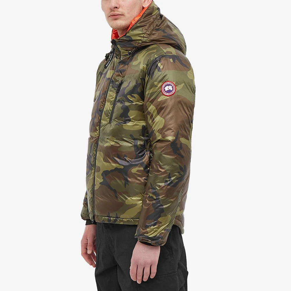 商品Canada Goose|Canada Goose Lodge Hooded Jacket,价格¥5696,第3张图片详细描述