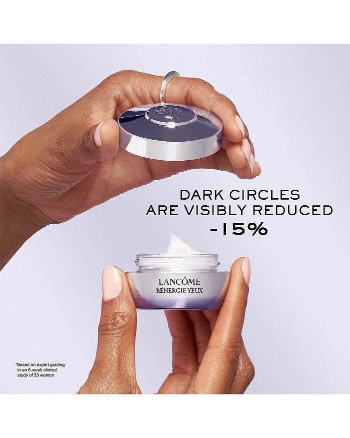 商品Lancôme|Rénergie Lift Multi-Action Ultra Dark Circles Correcting Eye Cream 0.5 oz.,价格¥627,第5张图片详细描述