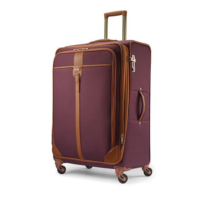 商品Hartmann|Luxe Long Journey Spinner Suitcase,价格¥2960,第3张图片详细描述