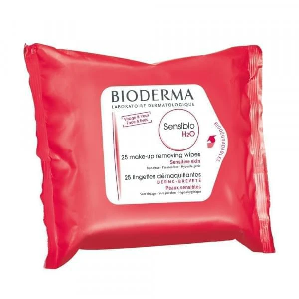 商品Bioderma|舒妍舒缓卸妆湿巾,价格¥74,第1张图片