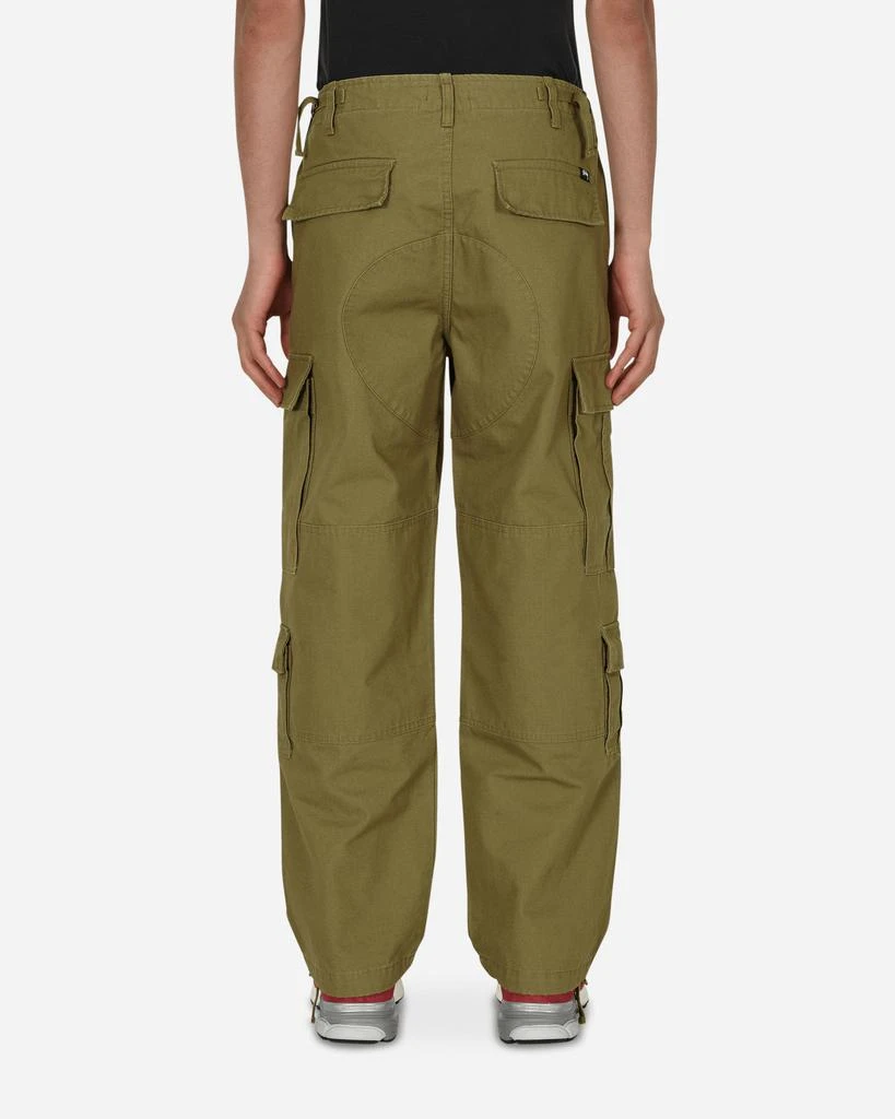 商品STUSSY|Ripstop Surplus Cargo Pants Green,价格¥968,第3张图片详细描述