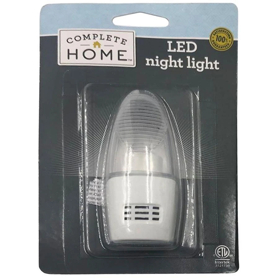商品Walgreens|LED Night Light,价格¥52,第1张图片