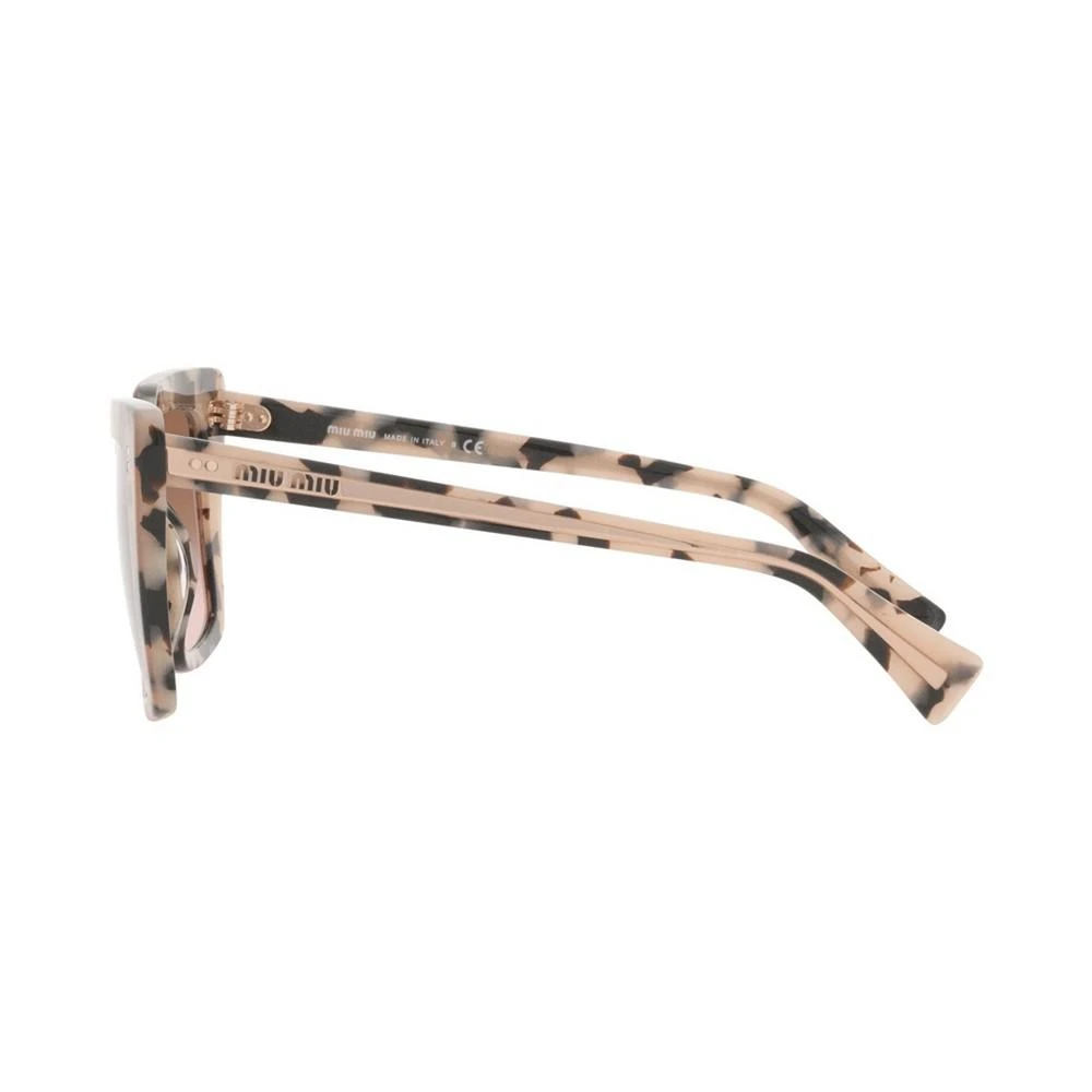 商品Miu Miu|Women's Sunglasses, MU 02WS,价格¥1503,第2张图片详细描述