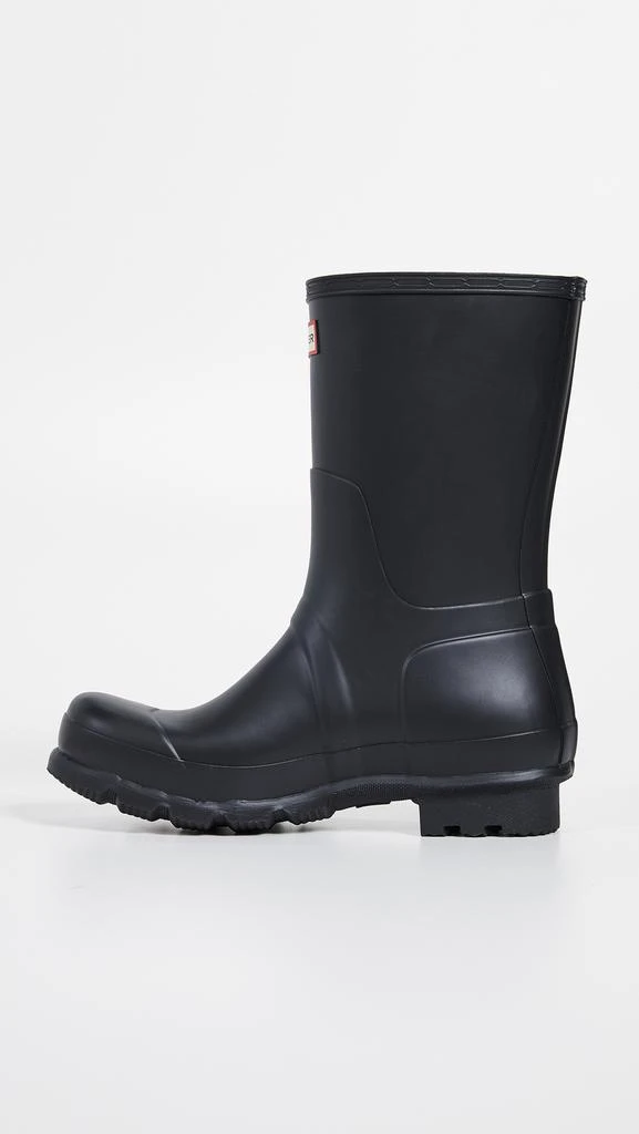 商品Hunter|Men's Original Short Rain Boots,价格¥1294,第2张图片详细描述