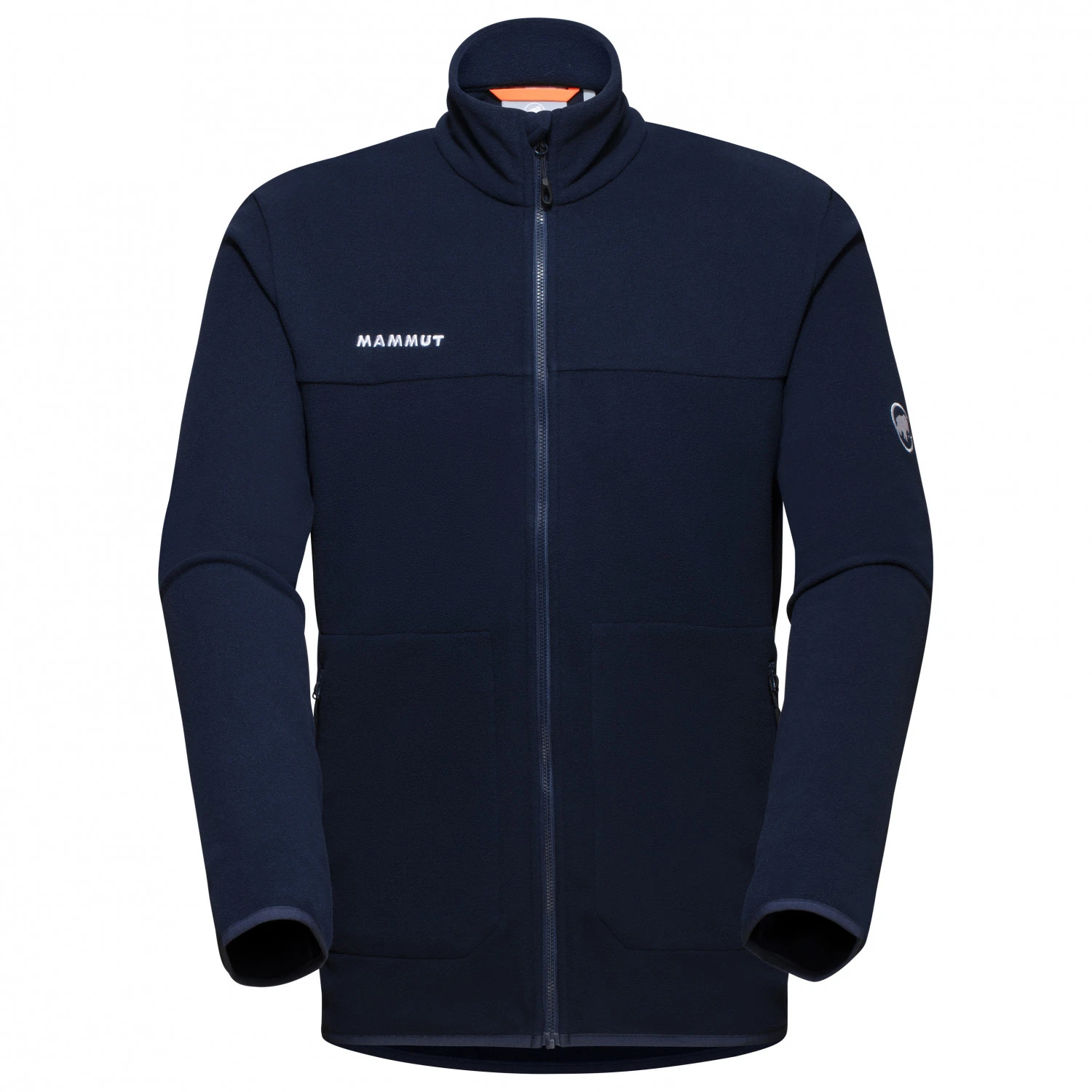 商品【商品预售7天】 Mammut|Mammut 男士户外软壳衣 0053964MARINE 深蓝色,价格¥1065 描述